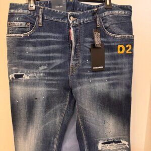 DSQUARED2 Denim Jeans